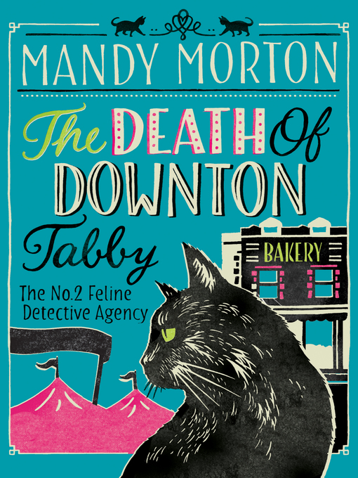 Cover image for The Death of Downton Tabby
